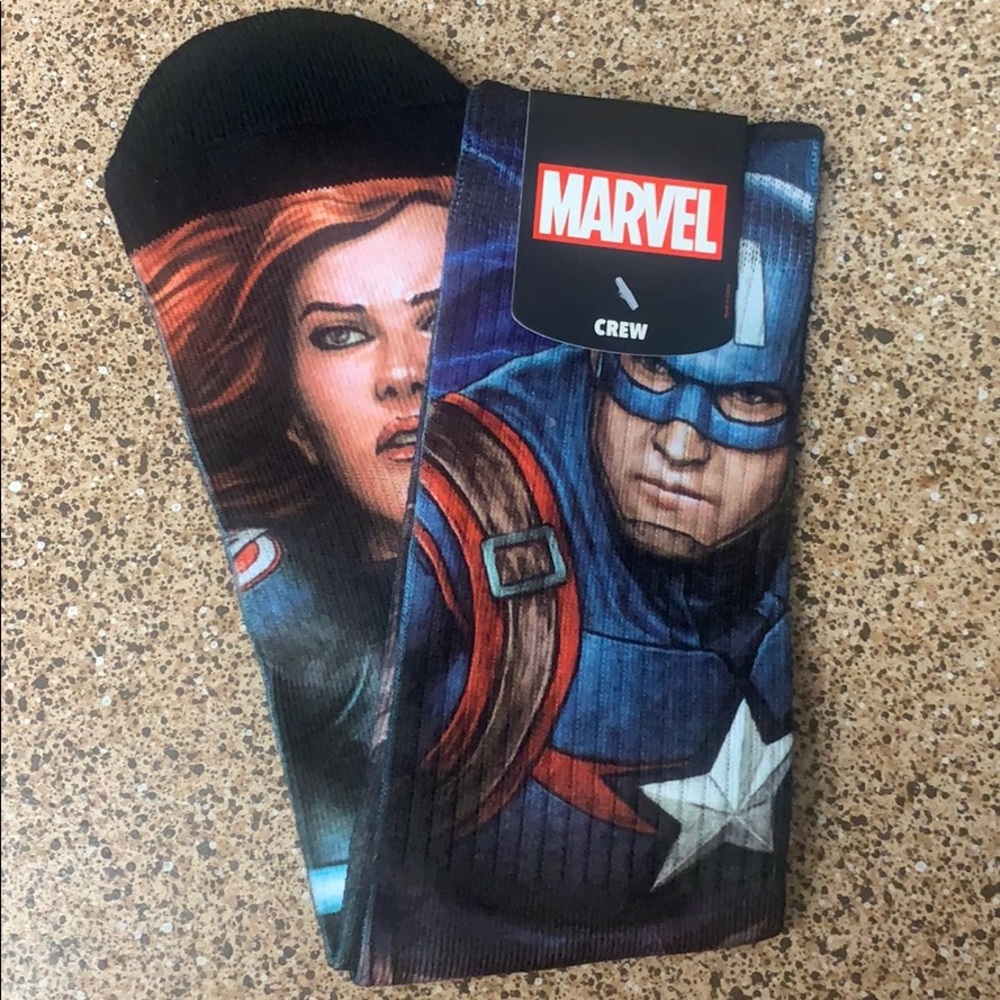 Marvel Avengers Socks
